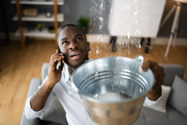 Best Water damage restoration near me  in Detroit, MI